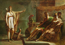 Phaedra and Hippolytus, 1802 von Baron Pierre-Narcisse Guerin