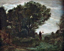 Orpheus by Jean Baptiste Camille Corot