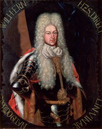 Wilhelm Ernst, Duke of Saxony by Anonymous