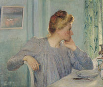 Portrait of a Woman, 1900 von Emile Claus