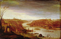View of Prague von Dirck Verhaert