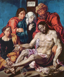 Lamentation, c.1540-45 by Maerten van Heemskerck