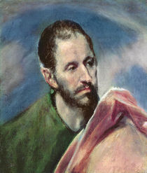 Saint James the Less, c.1595-1600 by El Greco