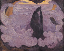 The Violet Wave, c.1895-6 von Georges Lacombe