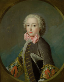 Portrait Presumed to be of the Duke of Tresme by French School