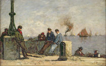 Sailors von Louis Alexandre Dubourg