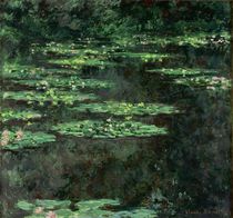 Waterlilies, 1904 by Claude Monet