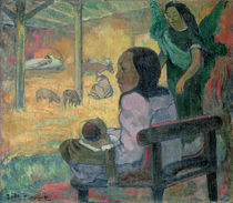 Be Be , 1896 by Paul Gauguin