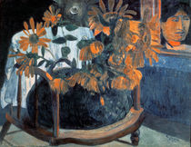 Sunflowers, 1901 by Paul Gauguin