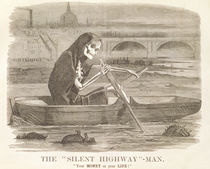 The 'Silent Highway'-Man, 'Your MONEY or your LIFE' by English School