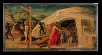 Christ's Descent into Limbo von Jacopo Bellini