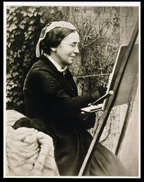 Marianne North by English Photographer