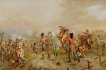 Field of Waterloo by Robert Alexander Hillingford
