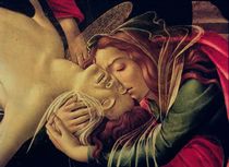 The Lamentation of Christ, c.1490 by Sandro Botticelli