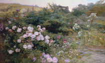 In Full Bloom by Henry Arthur Bonnefoy