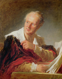 Portrait of a Man, c.1769 von Jean-Honore Fragonard