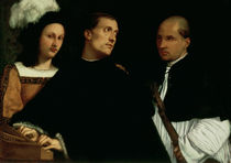 Interrupted Concert, c.1512 by Titian