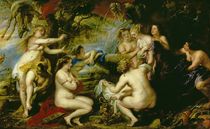 Diana and Callisto, c.1638-40 by Peter Paul Rubens