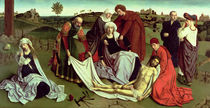 The Lamentation over the Dead Christ by Petrus Christus