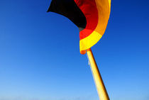 Flagge by Jens Uhlenbusch