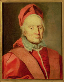 Pope Clement XI von Carlo Maratta or Maratti
