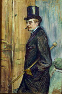 Louis Pascal, 1891 von Henri de Toulouse-Lautrec