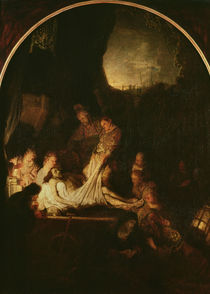 The Entombment, c.1639 by Rembrandt Harmenszoon van Rijn