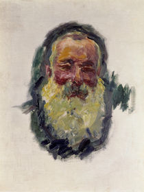Self Portrait, 1917 by Claude Monet