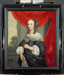 Portrait of a Lady by Jacob or Jacques van Loo