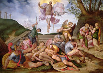 The Resurrection of Christ by Italian School