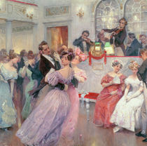 Strauss and Lanner - The Ball by Charles Wilda