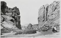 The Gateway and Pike's Peak von American Photographer