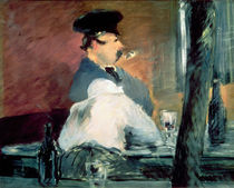The Bar, 1878-79 by Edouard Manet