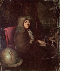 Samuel Pepys by Anonymous