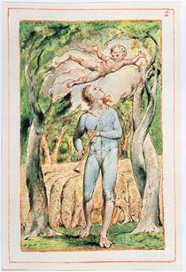 Songs of Innocence; "the Piper" von William Blake
