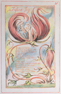 Songs of Innocence; Infant Joy by William Blake