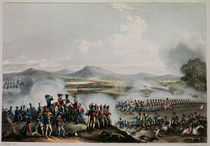 Battle of Talavera, 28th July by William Heath