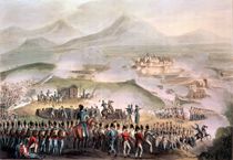 Battle of Toulouse, April 10th von William Heath