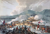 Battle of the Bidassoa, 9th October by William Heath