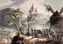 Battle of Roleia, August 17th by William Heath