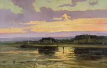 Solitude in the Evening, Morsalines by Marie Joseph Leon Clavel Iwill