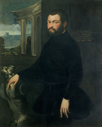 Jacopo Sansovino , originally Tatti von Jacopo Robusti Tintoretto