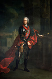 Count Leopold Joseph von Daun von Austrian School