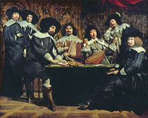 The Academy, or The Amateurs' Meeting von Mathieu Le Nain