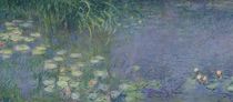 Waterlilies: Morning, 1914-18 by Claude Monet