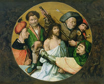 Christ Crowned with Thorns von Hieronymus Bosch