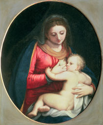 Madonna and Child, 1598 by Sofonisba Anguissola