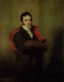 Spencer, 2nd Marquess of Northampton by Henry Raeburn