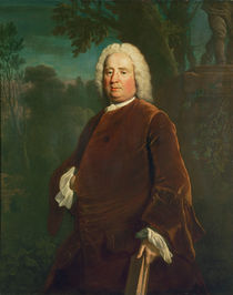 Samuel Richardson, 1747 by Joseph Highmore