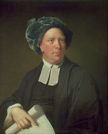 Rev. John Pickering, c.1777-80 von Joseph Wright of Derby